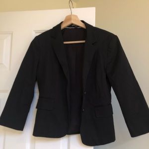 Black Express Blazer
